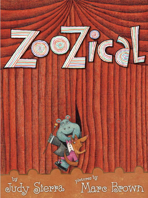 Title details for ZooZical by Judy Sierra - Available